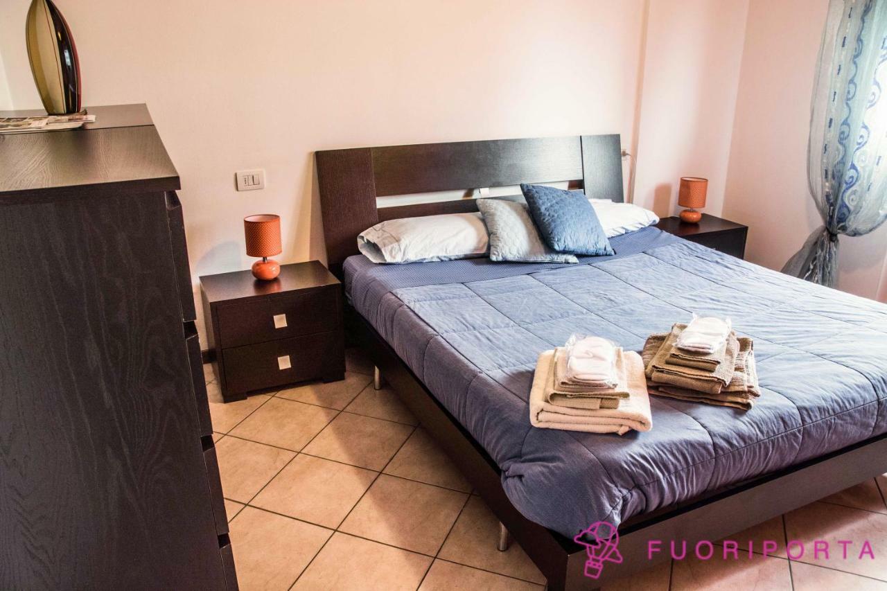 Casa Vacanze Da Nico Parma Exteriör bild