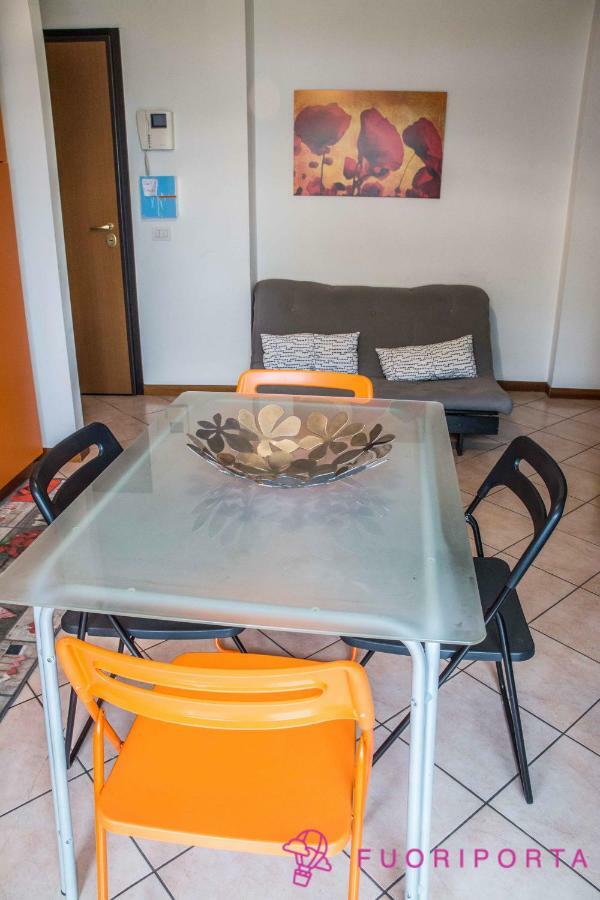 Casa Vacanze Da Nico Parma Exteriör bild