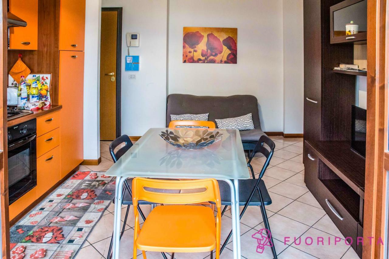 Casa Vacanze Da Nico Parma Exteriör bild