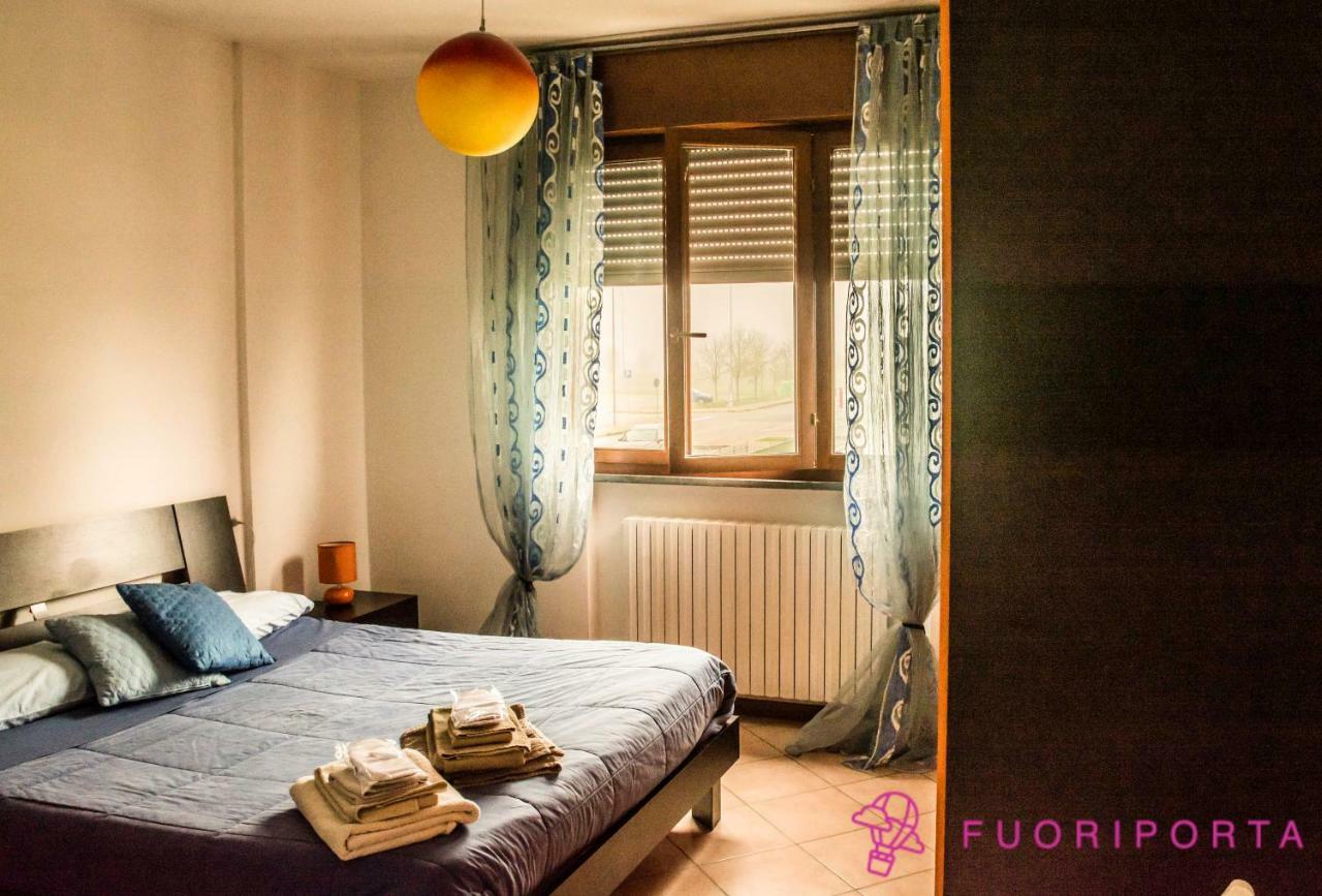 Casa Vacanze Da Nico Parma Exteriör bild