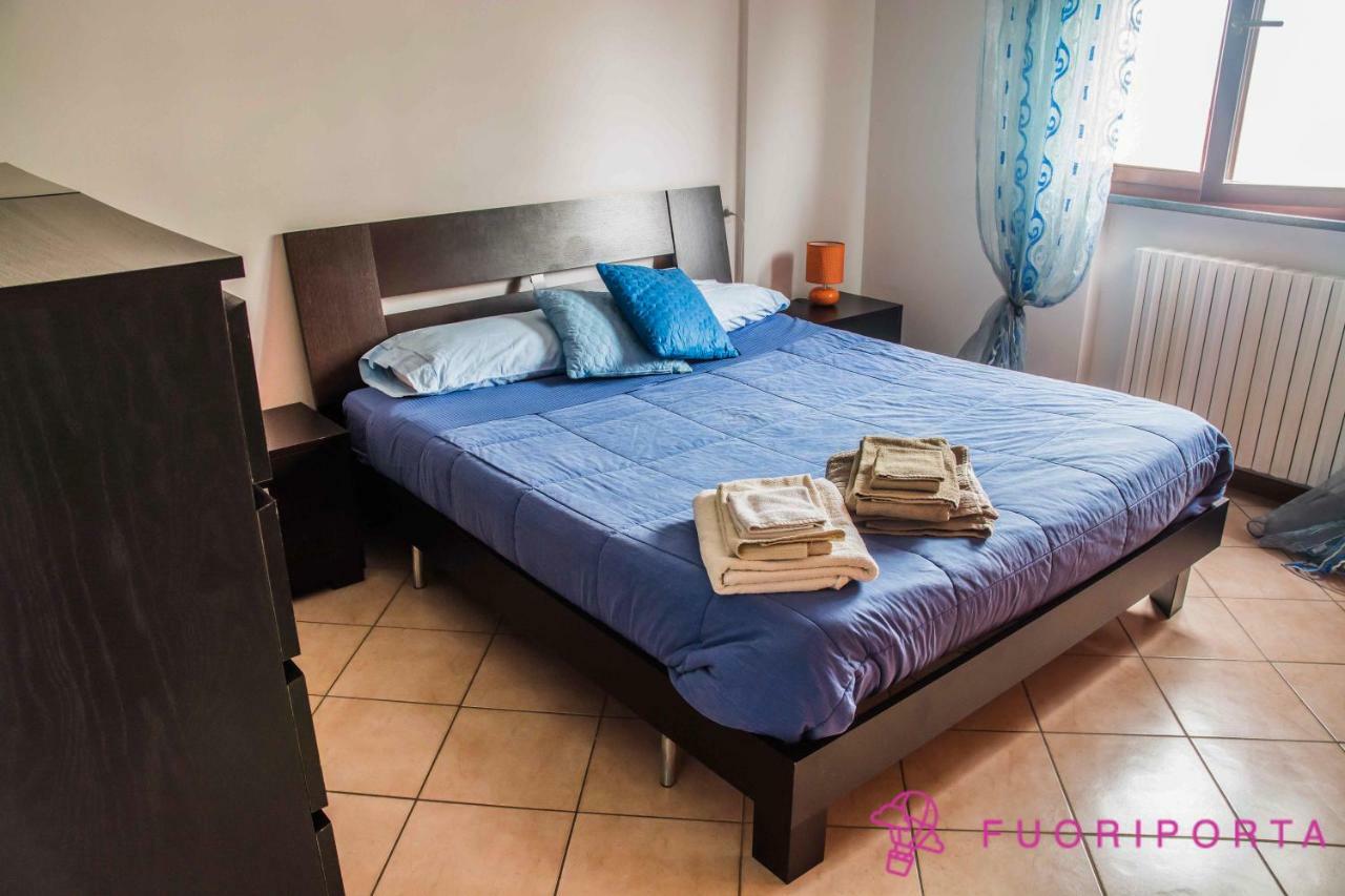 Casa Vacanze Da Nico Parma Exteriör bild