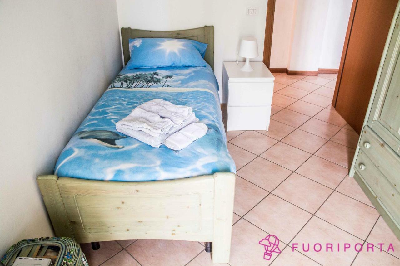 Casa Vacanze Da Nico Parma Exteriör bild